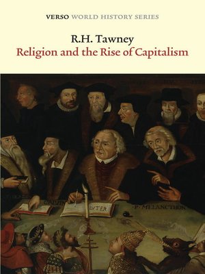 cover image of Religion and the Rise of Capitalism